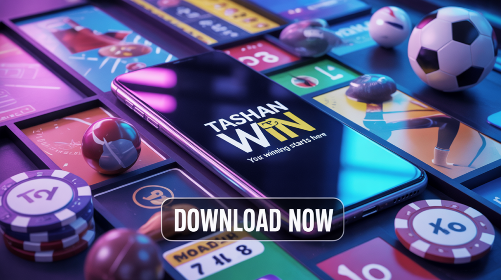 Tashan Win apk donwload now